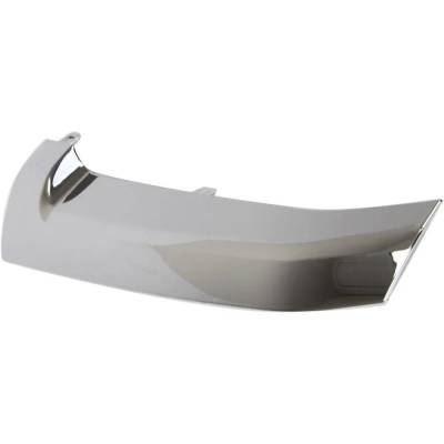 Rareelectrical - New Chrome Grille Trim Compatible With Subaru Impreza Sport Premium Impreza Limited Impreza Base - Image 2