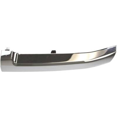 Rareelectrical - New Chrome Grille Trim Compatible With Subaru Impreza Sport Premium Impreza Limited Impreza Base - Image 4