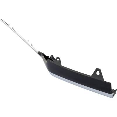 Rareelectrical - New Right Grille Trim Compatible With Honda Cr-V Sport Cr-V Ex-L Cr-V Touring Cr-V Special Edition - Image 4