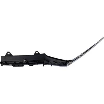 Rareelectrical - New Right Grille Trim Compatible With Honda Cr-V Sport Cr-V Ex-L Cr-V Touring Cr-V Special Edition - Image 6