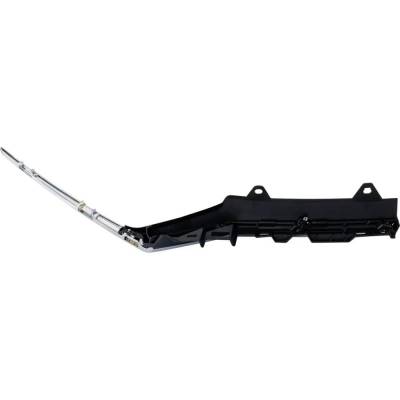 Rareelectrical - New Left Grille Trim Compatible With Honda Cr-V Touring Cr-V Special Edition Cr-V Ex Cr-V Sport Cr-V - Image 6