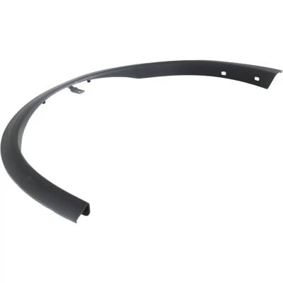 Rareelectrical - New Left Front Fender Trim Compatible With Nissan Rogue Sl 4 Cyl 2.5L Rogue S 4 Cyl 2.5L Rogue Sv - Image 2