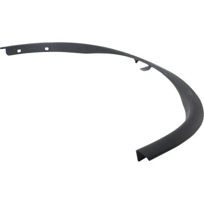 Rareelectrical - New Left Front Fender Trim Compatible With Nissan Rogue Sl 4 Cyl 2.5L Rogue S 4 Cyl 2.5L Rogue Sv - Image 3