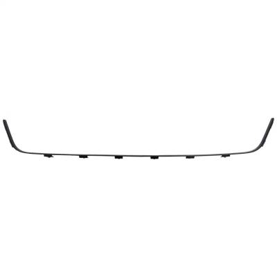 New Front Grille Trim Compatible With Ford Fusion S 4 Cyl 2.5L Fusion Se 4 Cyl 1.5L Fusion Titanium