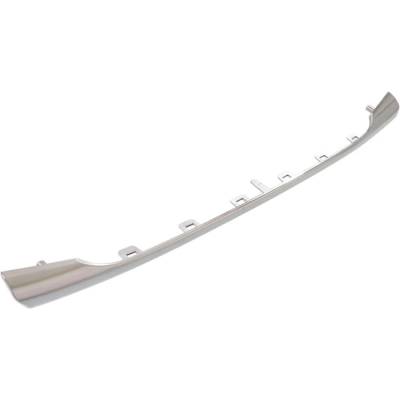 Rareelectrical - New Lower Grille Trim Compatible With Hyundai Elantra L 4 Cyl 2.0L Elantra Gls 4 Cyl 2.0L Elantra - Image 3