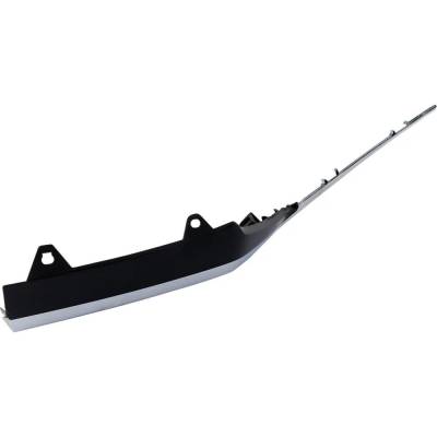 Rareelectrical - New Left Grille Trim Compatible With Honda Cr-V Hybrid Ex Cr-V Special Edition Cr-V Ex Cr-V Touring - Image 2