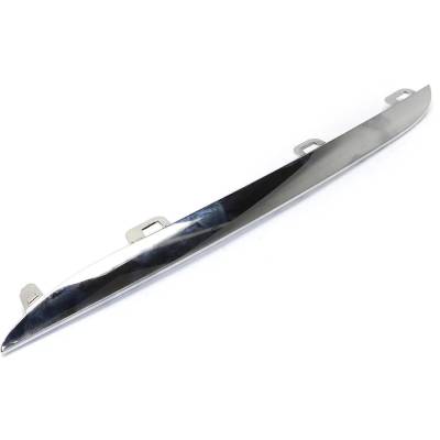 Rareelectrical - New Lower Grille Trim Compatible With Mercedes Benz C300 Base C400 4Matic C300 4Matic 2015-2018 By - Image 3