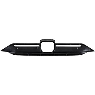 Rareelectrical - New Center Grille Trim Compatible With Honda Cr-V Ex-L Cr-V Hybrid Touring Cr-V All Submodels Cr-V - Image 5