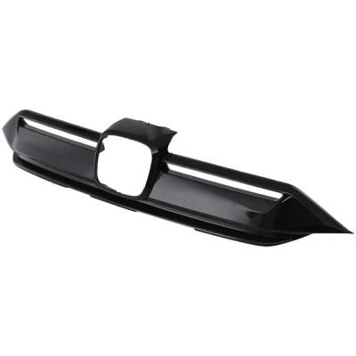 Rareelectrical - New Center Grille Trim Compatible With Honda Cr-V Ex-L Cr-V Touring Cr-V Sport Cr-V All Submodels - Image 2