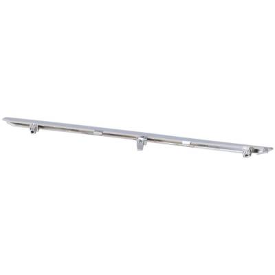 Rareelectrical - New Chrome Grille Trim Compatible With Honda Accord Lx 4 Cyl 2.4L Accord Ex 4 Cyl 2.4L Accord Ex-L 4 - Image 6