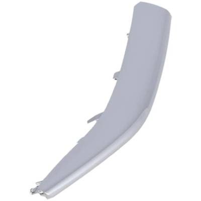 Rareelectrical - New Chrome Grille Trim Compatible With Honda Accord Lx 4 Cyl 2.4L Accord Ex 4 Cyl 2.4L Accord Ex-L 4 - Image 8