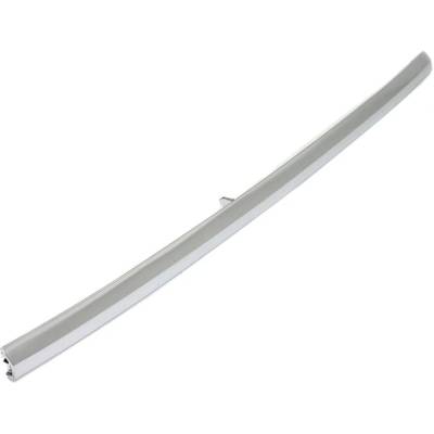 Rareelectrical - New Chrome Grille Trim Compatible With Mitsubishi Outlander Sport Es Rvr Es Rvr Gt Outlander Sport - Image 3