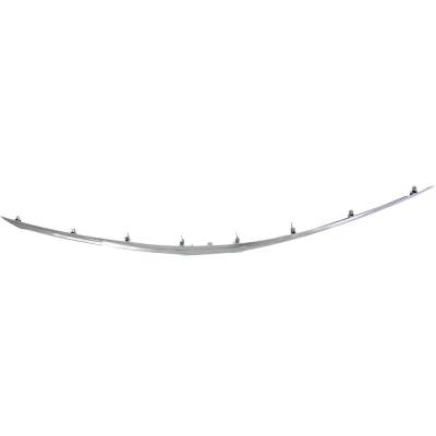 Rareelectrical - New Upper Grille Trim Compatible With Toyota Avalon Xle Premium 6 Cyl 3.5L Avalon Xle Touring 6 Cyl - Image 3