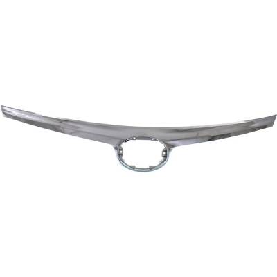 Rareelectrical - New Upper Grille Trim Compatible With Toyota Avalon Hybrid Limited 4 Cyl 2.5L Avalon Xle Premium 6 - Image 5