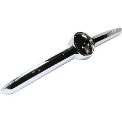 Rareelectrical - New Center Grille Trim Compatible With Fiat 500X Pop 500X Easy 500X Sport 500X Lounge 2016-2018 By - Image 2