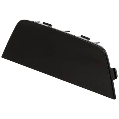 Rareelectrical - New Black Grille Trim Compatible With Jeep Grand Cherokee Laredo 6 Cyl 3.6L Grand Cherokee Trailhawk - Image 2