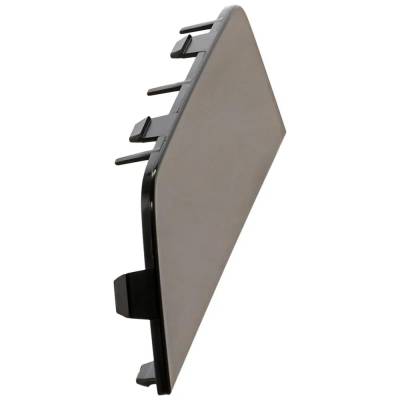 Rareelectrical - New Black Grille Trim Compatible With Jeep Grand Cherokee Laredo 6 Cyl 3.6L Grand Cherokee Trailhawk - Image 8