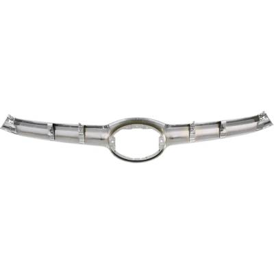 Rareelectrical - New Center Grille Trim Compatible With Toyota Highlander Hybrid Limited Highlander Le Plus - Image 5