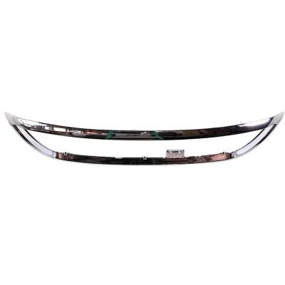 Rareelectrical - New Chrome Grille Trim Compatible With Lexus Ls430 Base 8 Cyl 4.3L 2004-2006 By 5311150050 Lx1202103 - Image 4