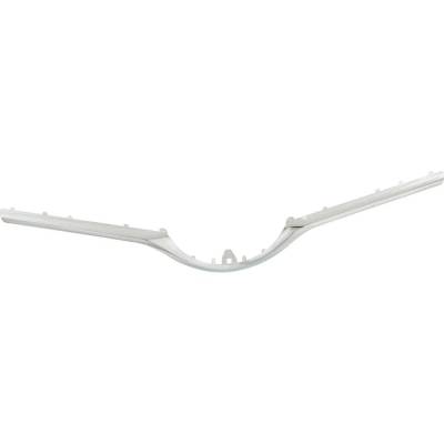 Rareelectrical - New Center Grille Trim Compatible With Toyota Yaris Se Yaris L Yaris Le Yaris Ce 2015-2017 By - Image 4