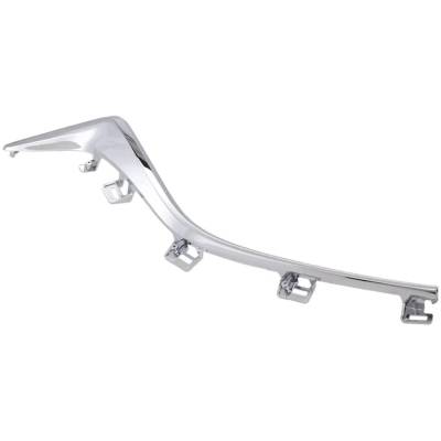 Rareelectrical - New Right Grille Trim Compatible With Mazda 3 I Grand Touring 3 S Grand Touring 3 I Sport 3 G 3 Gx 3 - Image 2