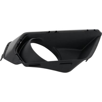 Rareelectrical - New Right Front Fog Light Trim Compatible With Chevrolet Colorado Lt 4 Cyl 2.8L Colorado Wt 4 Cyl - Image 6