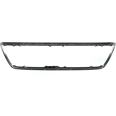Rareelectrical - New Chrome Grille Trim Compatible With Lexus Ls430 Base 8 Cyl 4.3L 2001-2003 By 5311150040 Lx1202102 - Image 5