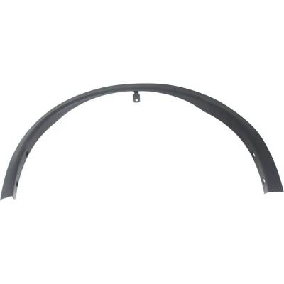 Rareelectrical - New Left Front Fender Trim Compatible With Nissan Rogue Sl 4 Cyl 2.5L Rogue Sl Hybrid 4 Cyl 2.0L - Image 4