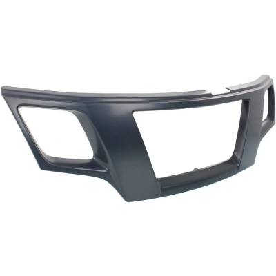 Rareelectrical - New Center Grille Trim Compatible With Nissan Nv200 S Nv200 Sv 2013-2018 By 623823Lm0h Ni1210108 - Image 3