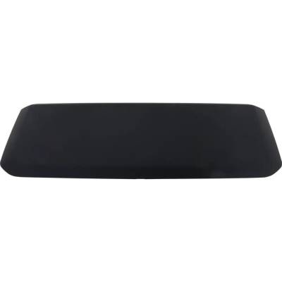 Rareelectrical - New Textured Black Hood Scoop Compatible With Toyota Tacoma Trd Pro Tacoma Trd Off-Road Tacoma Trail - Image 5