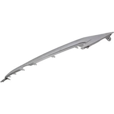 Rareelectrical - New Center Grille Trim Compatible With Lexus Ct200h Base By Lx1210106 - Image 2