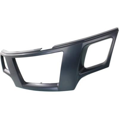 Rareelectrical - New Center Grille Trim Compatible With Nissan Nv200 Sv Nv200 S 2013-2018 Ni1210108 623823Lm0h - Image 2