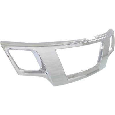 Rareelectrical - New Center Grille Trim Compatible With Nissan Nv200 S Nv200 Sv 2013-2018 By 623823Lm0a Ni1210109 - Image 3