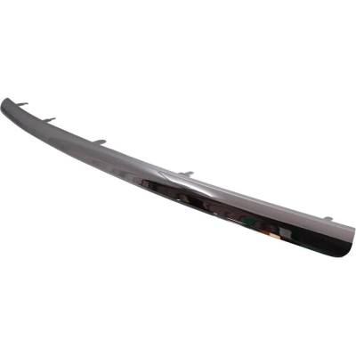 Rareelectrical - Lower Grille Trim Compatible With Toyota Rav4 Limited 6 Cyl 3.5L Rav4 Limited 4 Cyl 2.5L 2009-2012 - Image 2
