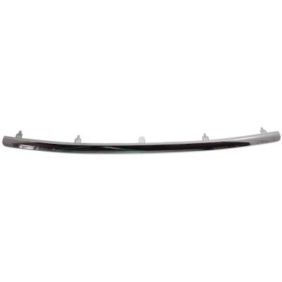 Rareelectrical - Lower Grille Trim Compatible With Toyota Rav4 Limited 6 Cyl 3.5L Rav4 Limited 4 Cyl 2.5L 2009-2012 - Image 4