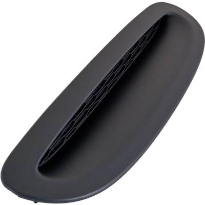 Rareelectrical - New Primed Hood Scoop Compatible With Mini Cooper Clubman John Cooper Works All4 Cooper John Cooper - Image 2