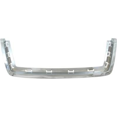 New Center Grille Trim Compatible With Saturn Vue Base 6 Cyl 3.5L Vue Green Line 4 Cyl 2.4L Vue Red