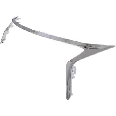 Rareelectrical - New Center Grille Trim Compatible With Lexus Gs350 F Sport Gs450h Base Gs350 Base Gs450h F Sport - Image 2