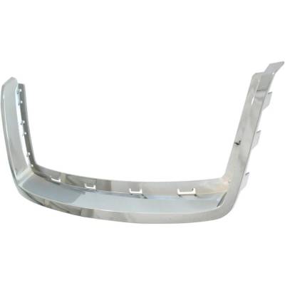 Rareelectrical - New Center Grille Trim Compatible With Saturn Vue Green Line 4 Cyl 2.4L Vue Red Line 6 Cyl 3.5L Vue - Image 3