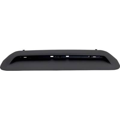 Rareelectrical - New Primed Hood Scoop Compatible With Toyota 4Runner Trd Pro 4Runner Trd Off-Road 4Runner Sr5 Tacoma - Image 2