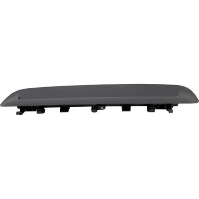 Rareelectrical - New Primed Hood Scoop Compatible With Toyota 4Runner Trd Pro 4Runner Trd Off-Road 4Runner Sr5 Tacoma - Image 4
