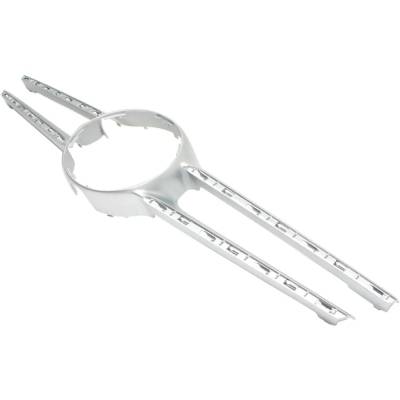 Rareelectrical - New Center Grille Trim Compatible With Mercedes Benz E250 Bluetec 4Matic E350 Base E550 4Matic E300 - Image 2