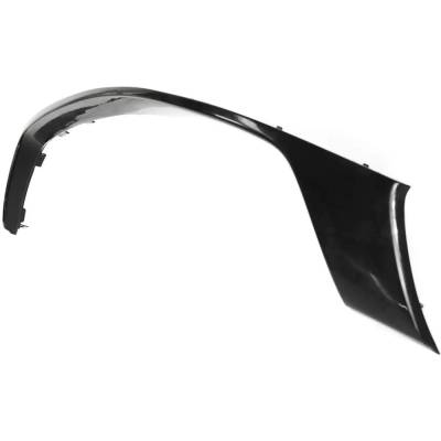 Rareelectrical - New Center Grille Trim Compatible With Mazda Tribute Es 6 Cyl 3.0L Tribute Lx 6 Cyl 3.0L Tribute Dx - Image 2