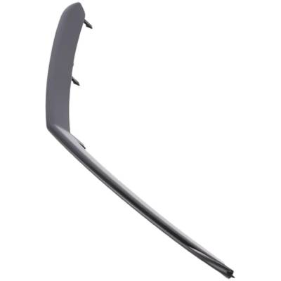 Rareelectrical - New Lower Grille Trim Compatible With Acura Tl Sh-Awd 6 Cyl 3.7L Tl Base 6 Cyl 3.5L 2012-2014 By - Image 3