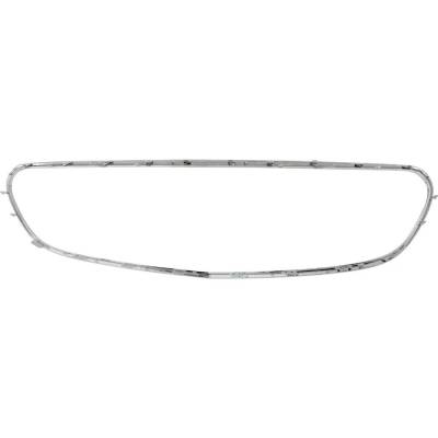 Rareelectrical - New Center Grille Trim Compatible With Mercedes Benz E400 Base E350 4Matic E250 Bluetec 4Matic E400 - Image 5