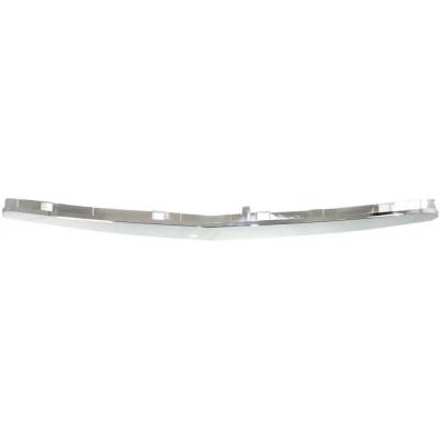 Rareelectrical - New Upper Grille Trim Compatible With Mercedes Benz C230 Kompressor 4 Cyl 1.8L C320 Base 6 Cyl 3.2L - Image 5