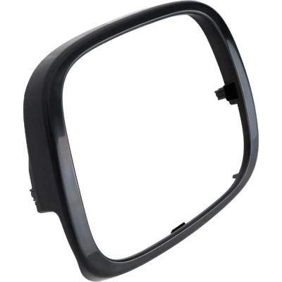 Rareelectrical - New Black Grille Trim Compatible With Honda Ridgeline Touring 6 Cyl 3.5L Ridgeline Ex-L 6 Cyl 3.5L - Image 3