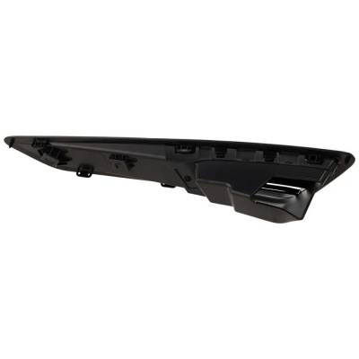 Rareelectrical - Left Hood Scoop Compatible With Chevrolet Camaro Ss 2016-2018 Gm1235137 23403779 - Image 6