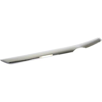 Rareelectrical - New Chrome Grille Trim Compatible With Mazda Cx-9 Touring 6 Cyl 3.7L Cx-9 Grand Touring 6 Cyl 3.5L - Image 3