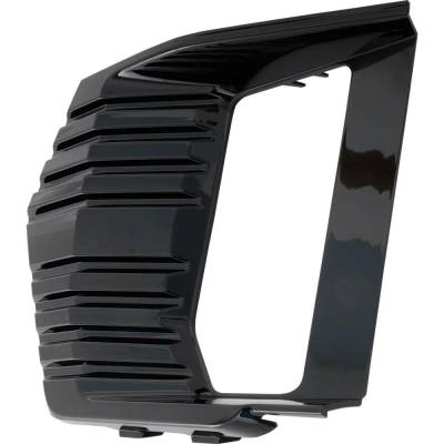 Rareelectrical - New Left Front Fog Light Cover Compatible With Gmc Yukon Xl Slt 6 Cyl 3.0L Yukon Slt 6 Cyl 3.0L - Image 3